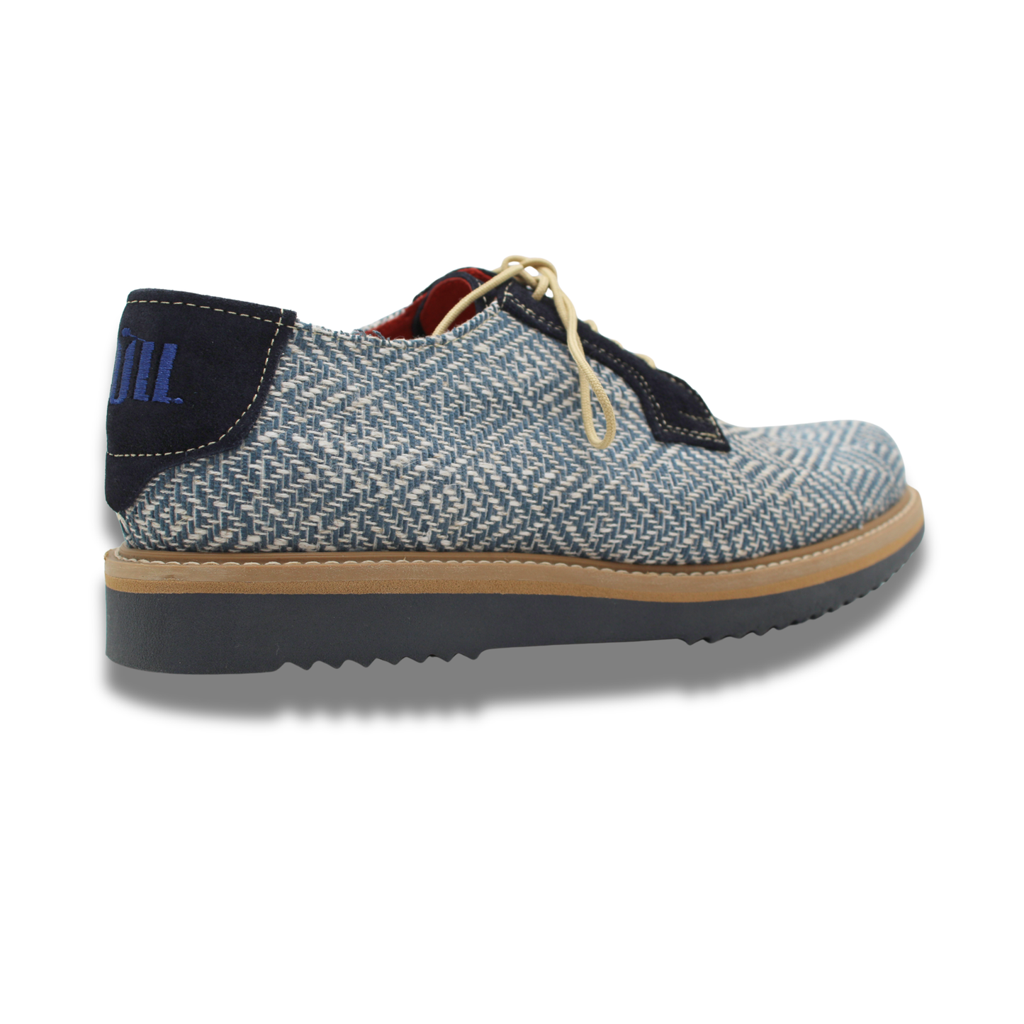 RA-04 VILVIR GRECAS AZUL