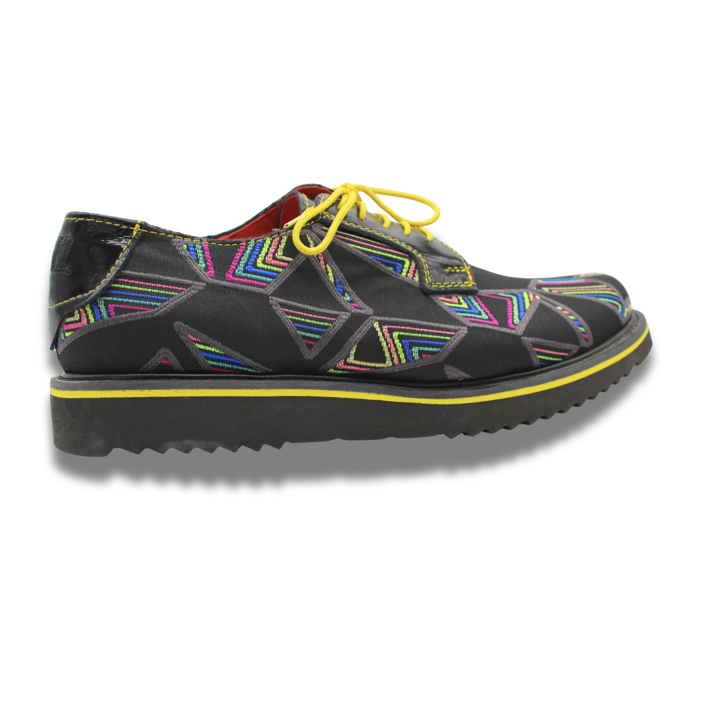 RA-04 FIGURAS NEGRO NEON