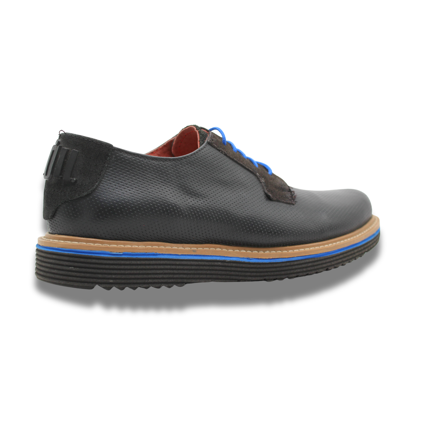 RA-04 NEGRO PERFORADO