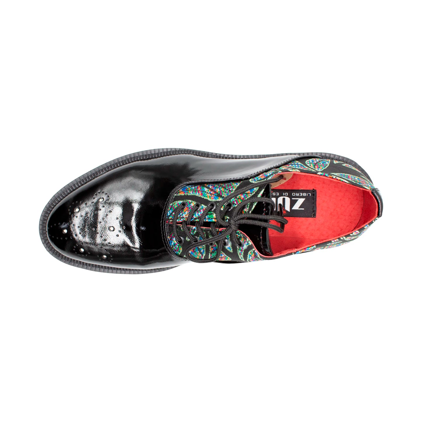 VE-10 ALTO BRILLO HOJAS VERDES