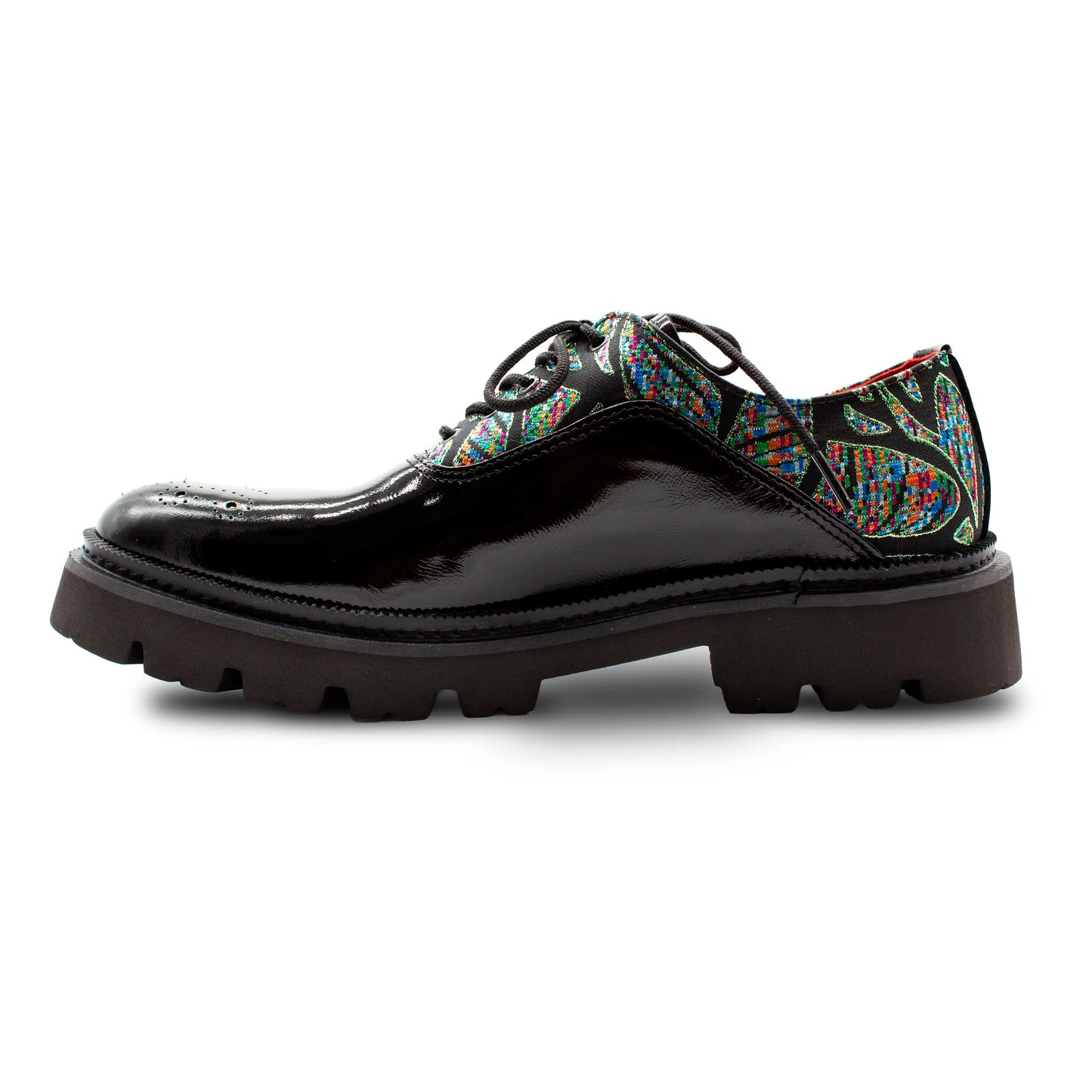 VE-10 ALTO BRILLO HOJAS VERDES