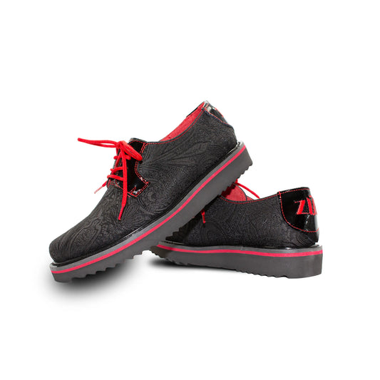 RA-4D ANÉMONA NEGRA MUJER