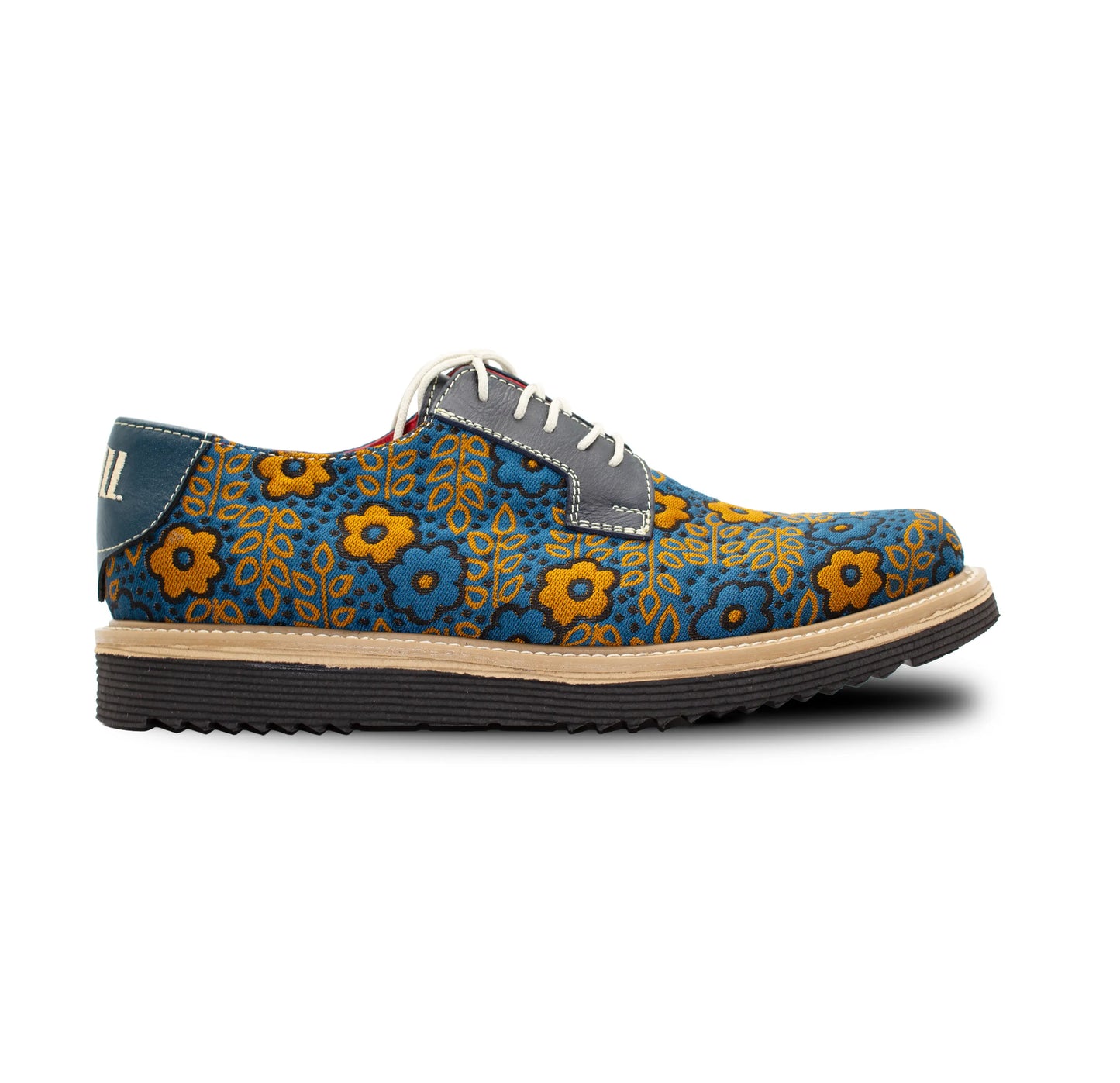 RA-04 AZUL MOSTAZA