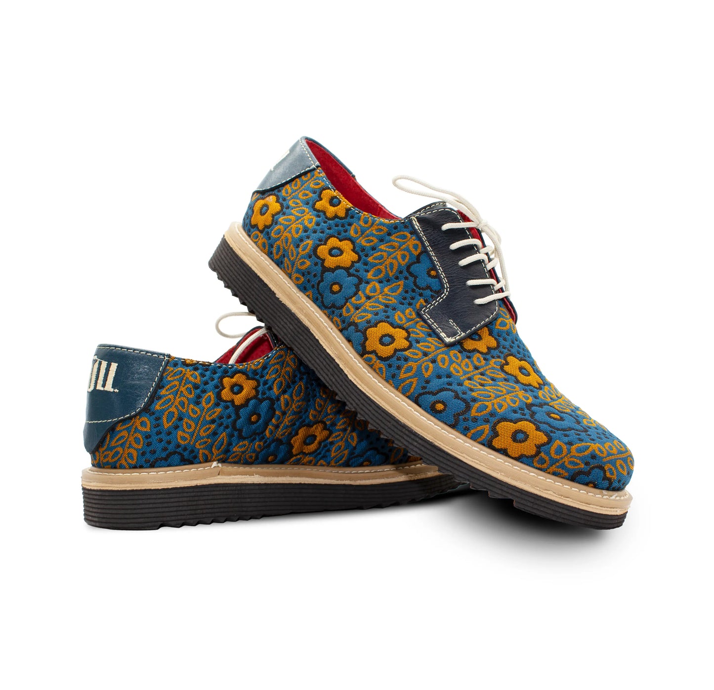 RA-04 AZUL MOSTAZA