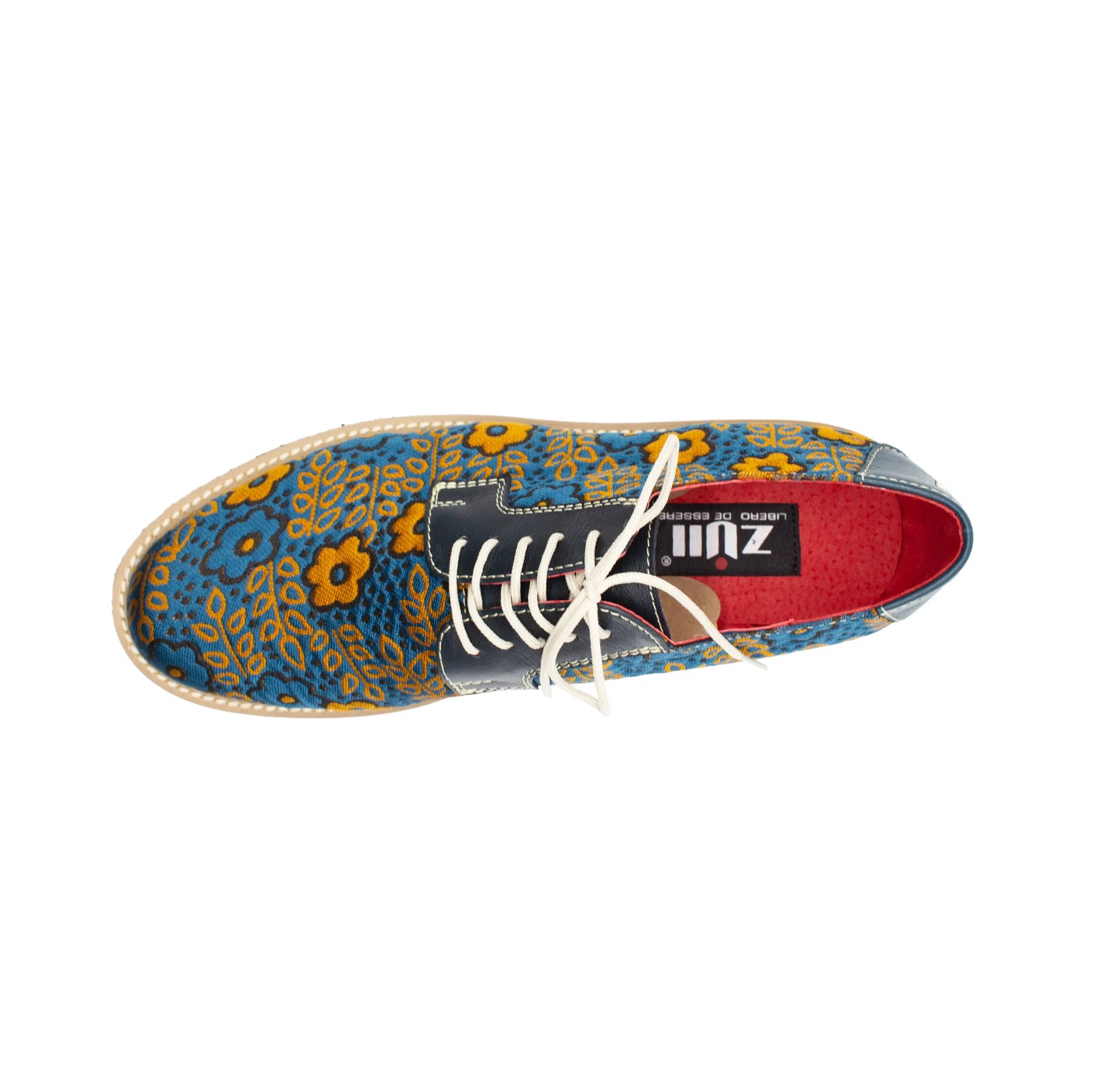 RA-04 AZUL MOSTAZA
