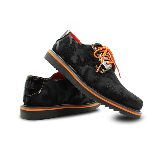 RA-04 CAMUFLAJE NEGRO