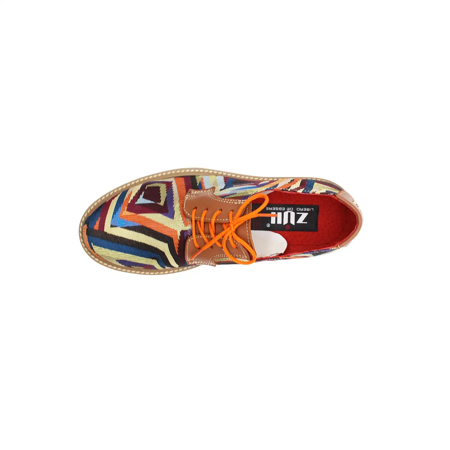 RA - 4D DIMENSIÓN AZUL MUJER
