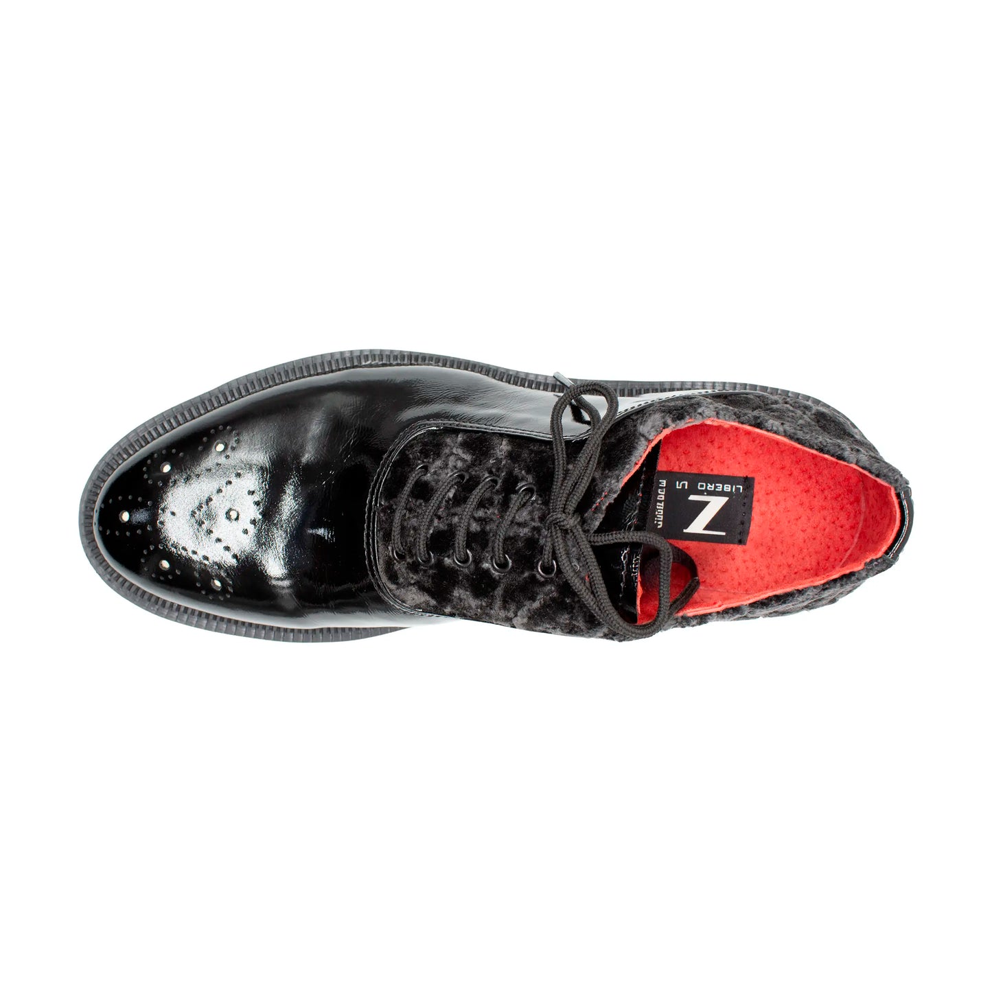 VE-10 GALIL BLACK ALTO BRILLO