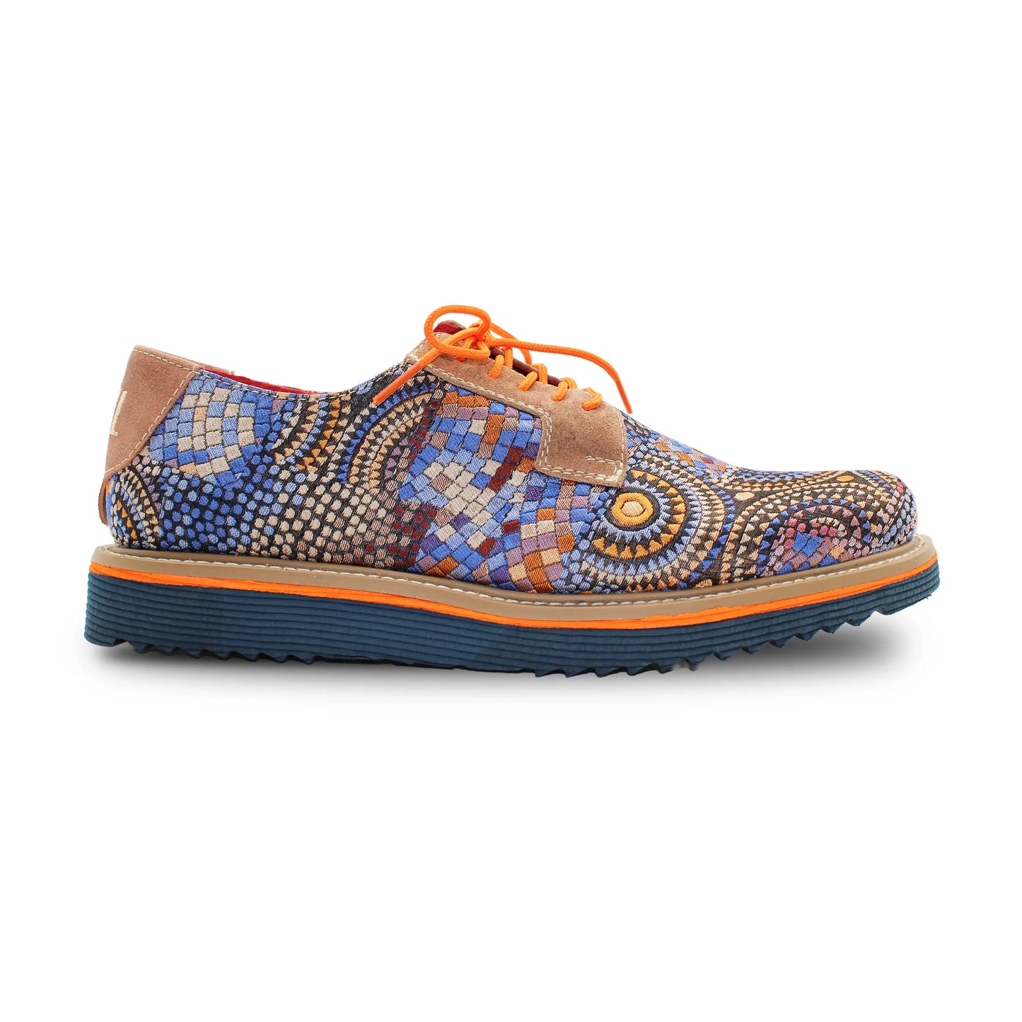 RA - 04 GAUDÍ MULTICOLOR