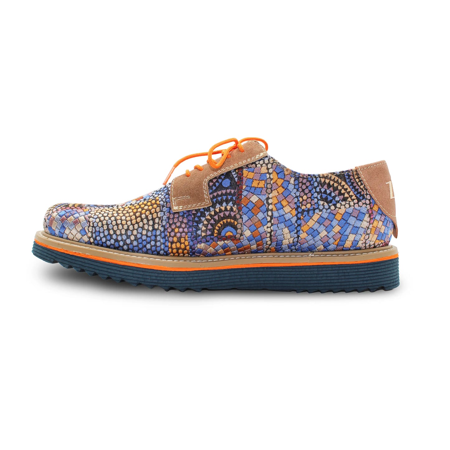 RA - 04 GAUDÍ MULTICOLOR
