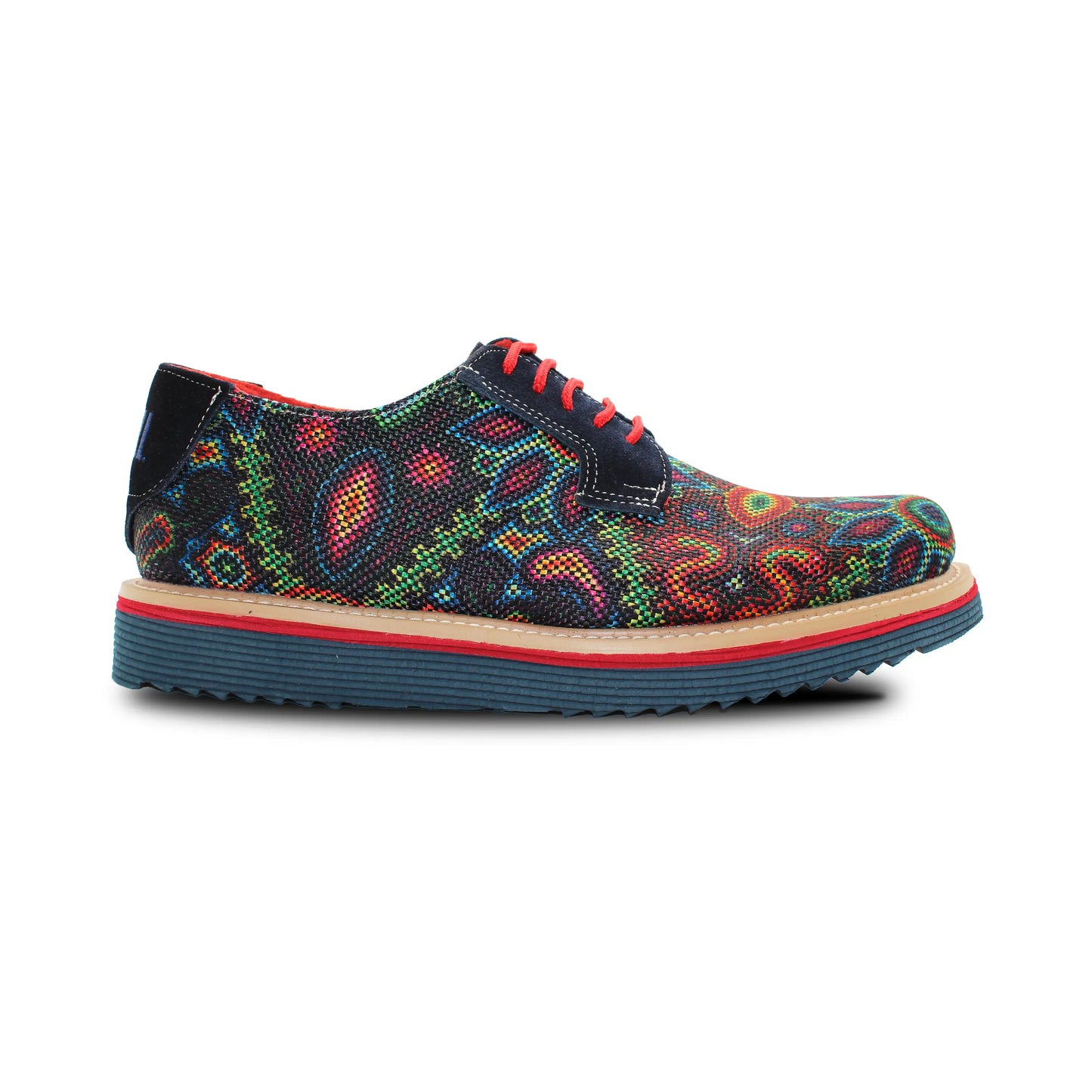 RA-04 HUICHOL MULTICOLOR