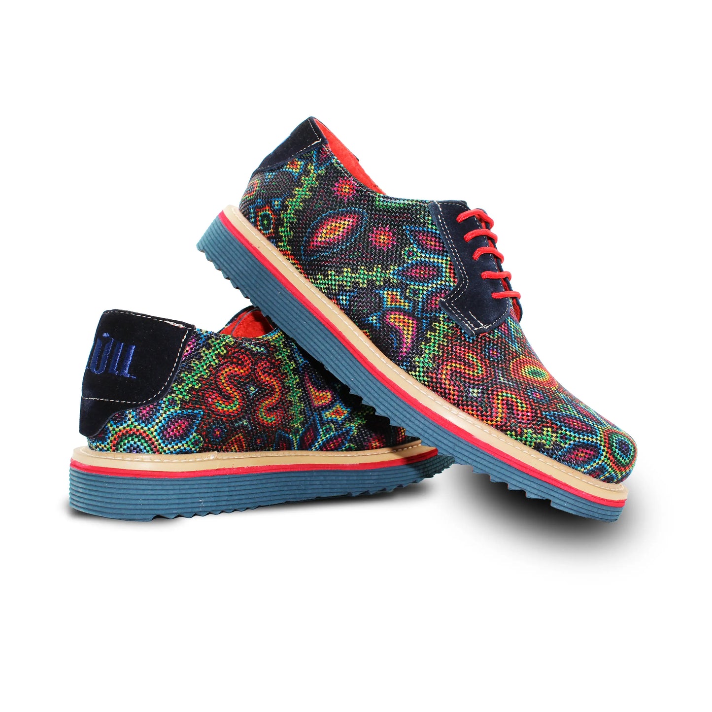 RA-04 HUICHOL MULTICOLOR