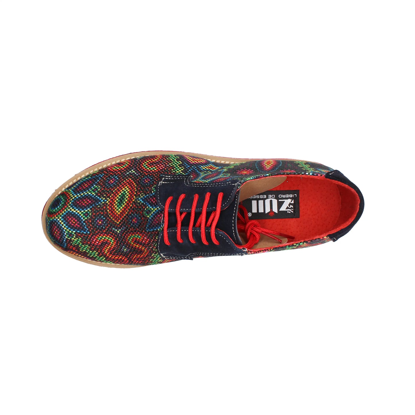 RA-04 HUICHOL MULTICOLOR