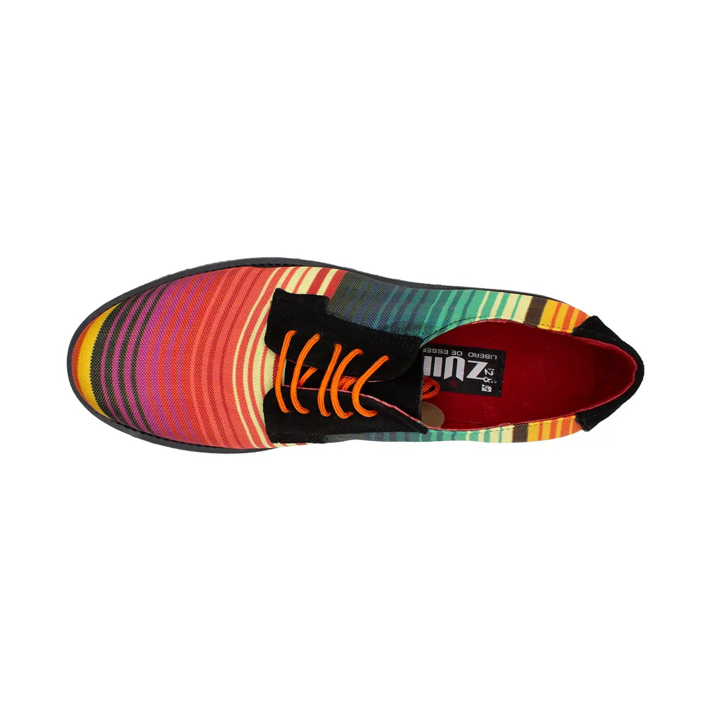 RA-04 NARANJA ZARAPE