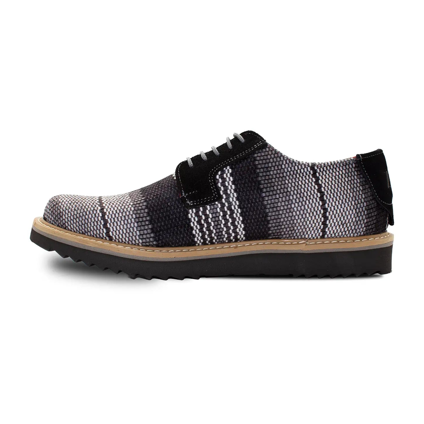 RA-04 NEGRO ZARAPE