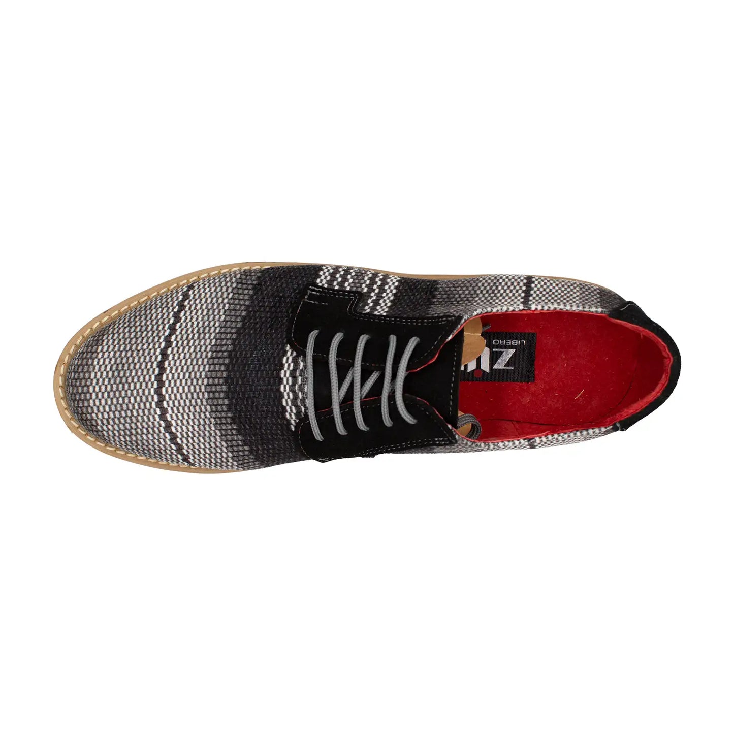 RA-04 NEGRO ZARAPE