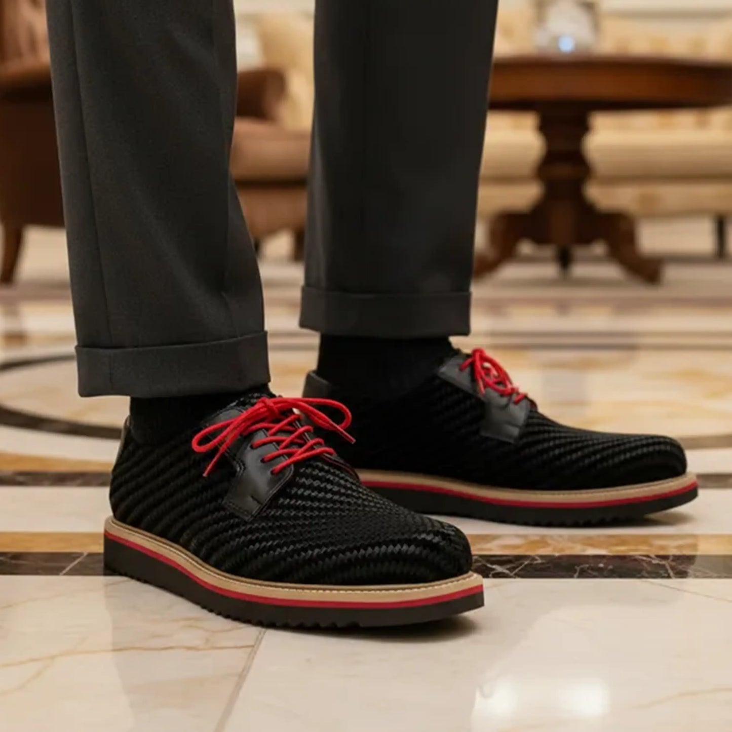 RA-04 NEGRO PETATILLO