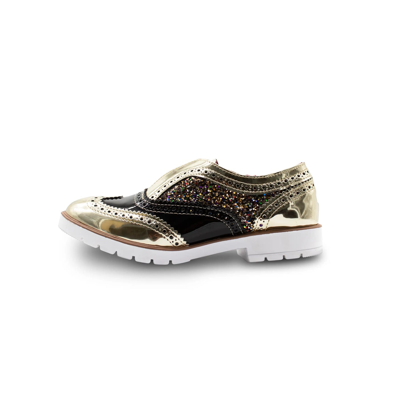 SA-01 ORO NEGRO BRILLOS