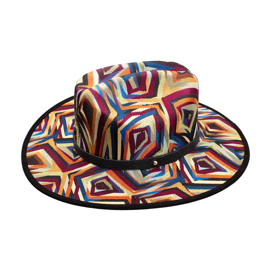 SOMBRERO DIMENSIÓN AZUL
