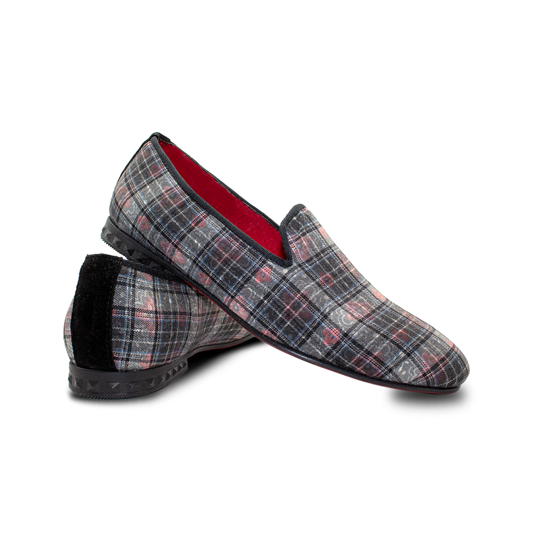 SP-01 GRIS ESCOCES FLORES