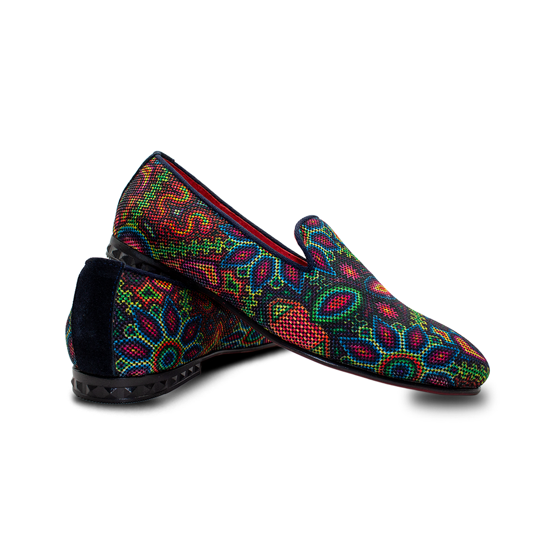 SP-01 HUICHOL MULTICOLOR