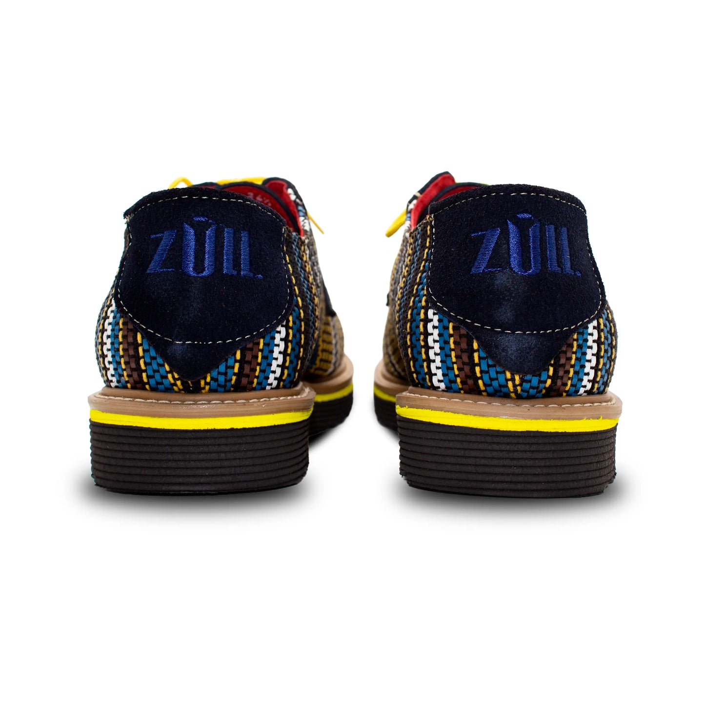 RA-04 TEJI AZUL ZARAPE