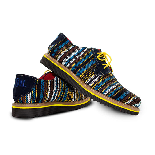 RA-04 TEJI AZUL ZARAPE