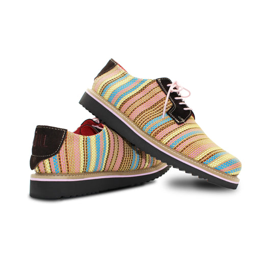 RA - 04 TEJI ROSA ZARAPE