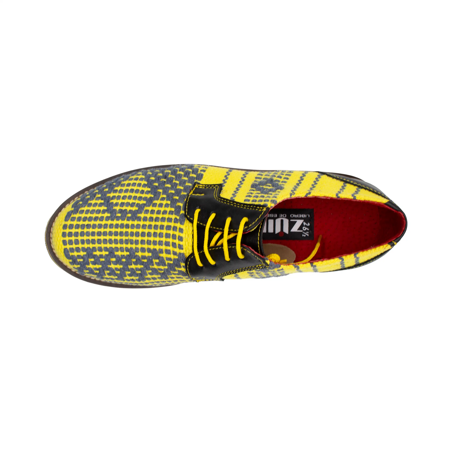 RA-F2 TELAR MOSTAZA