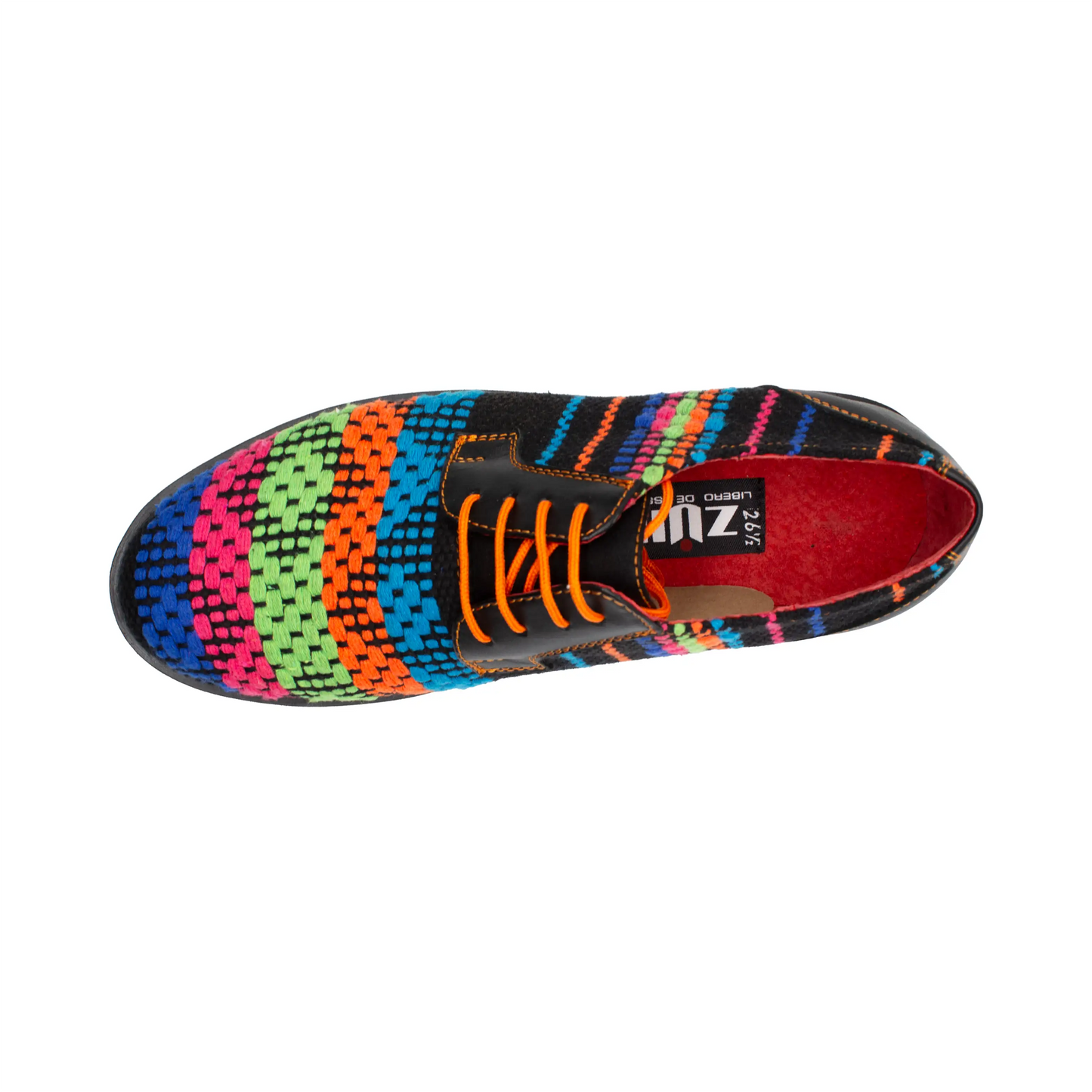 RA-F2 TELAR NEGRO NEON