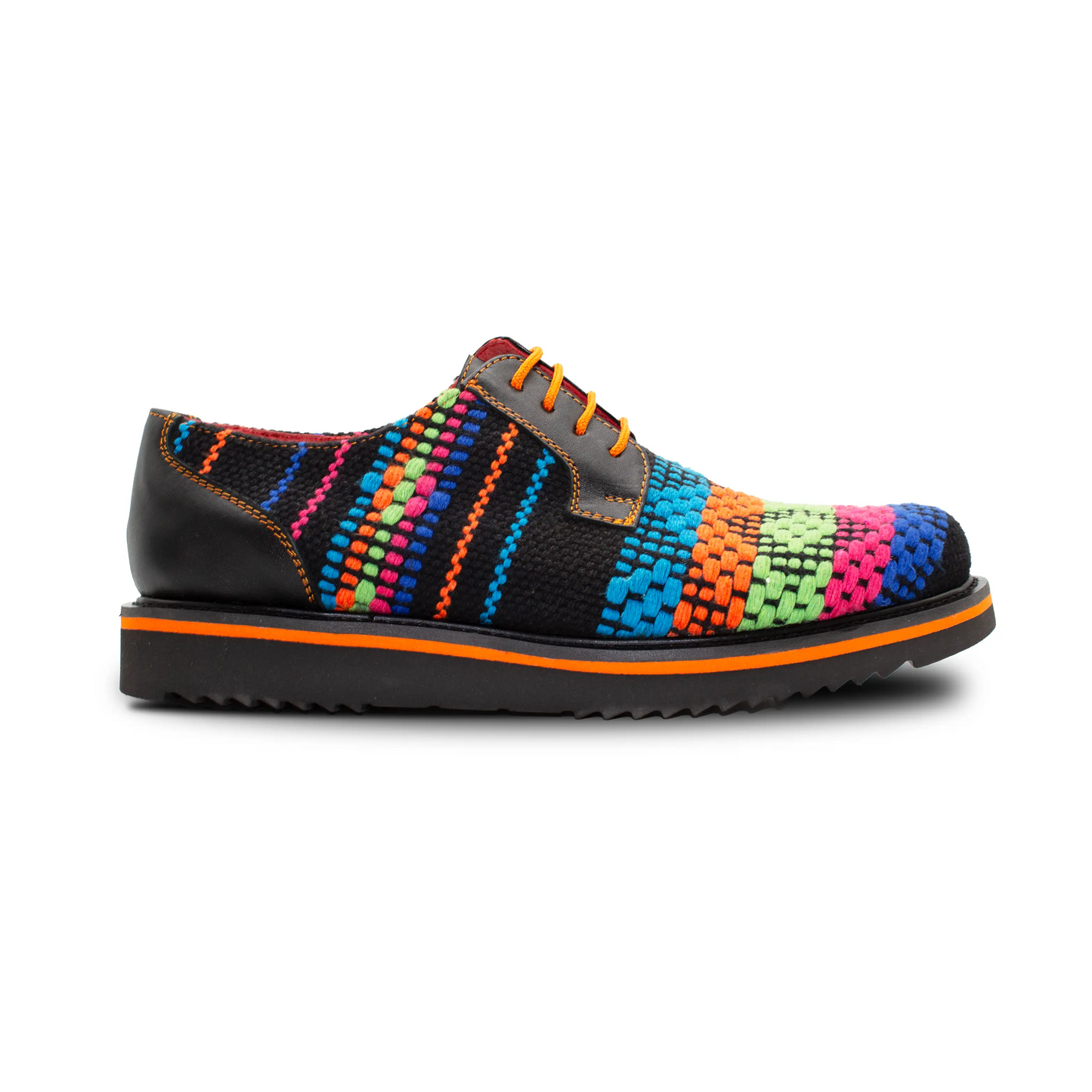 RA-F2 TELAR NEGRO NEON