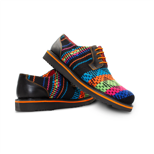 RA-F2 TELAR NEGRO NEON