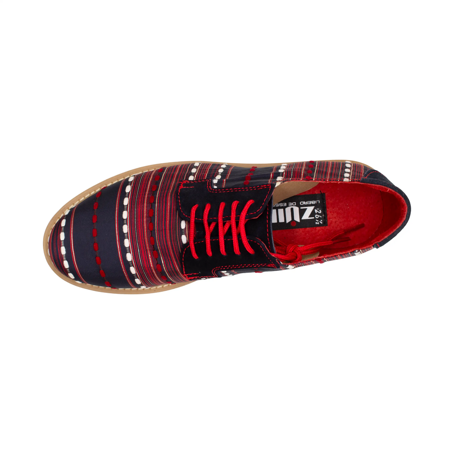 RA-04 YAKARD AZUL ROJO
