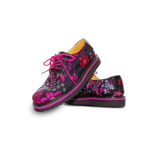 RA-4D YAKARD FLORES FUSCIA MUJER