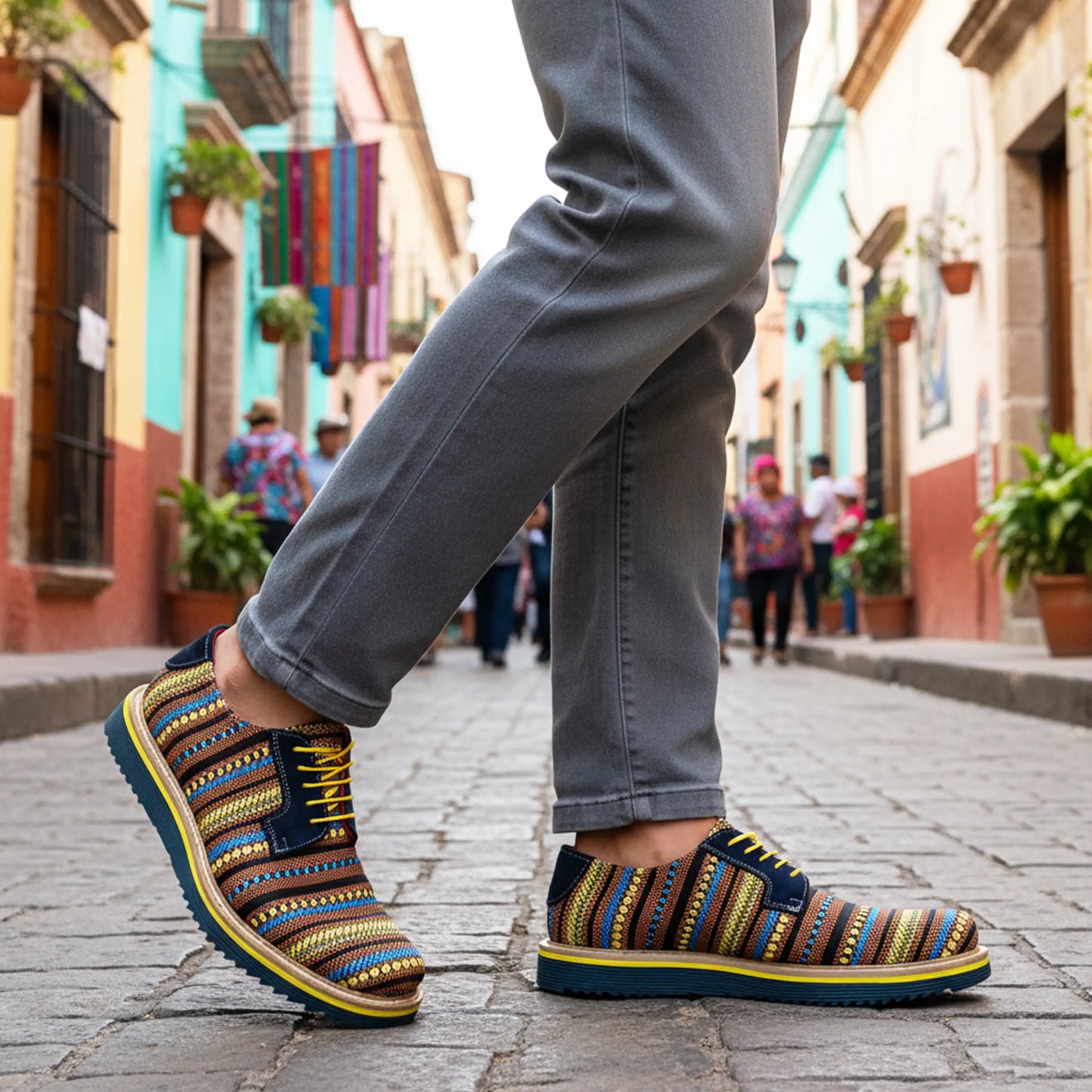 RA-04 NARANJA PERZANTLA