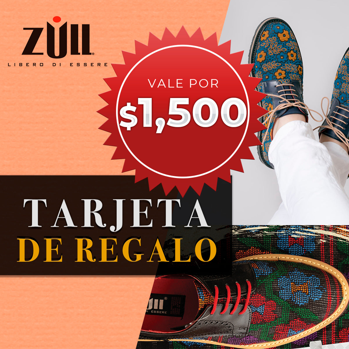 Tarjeta de regalo