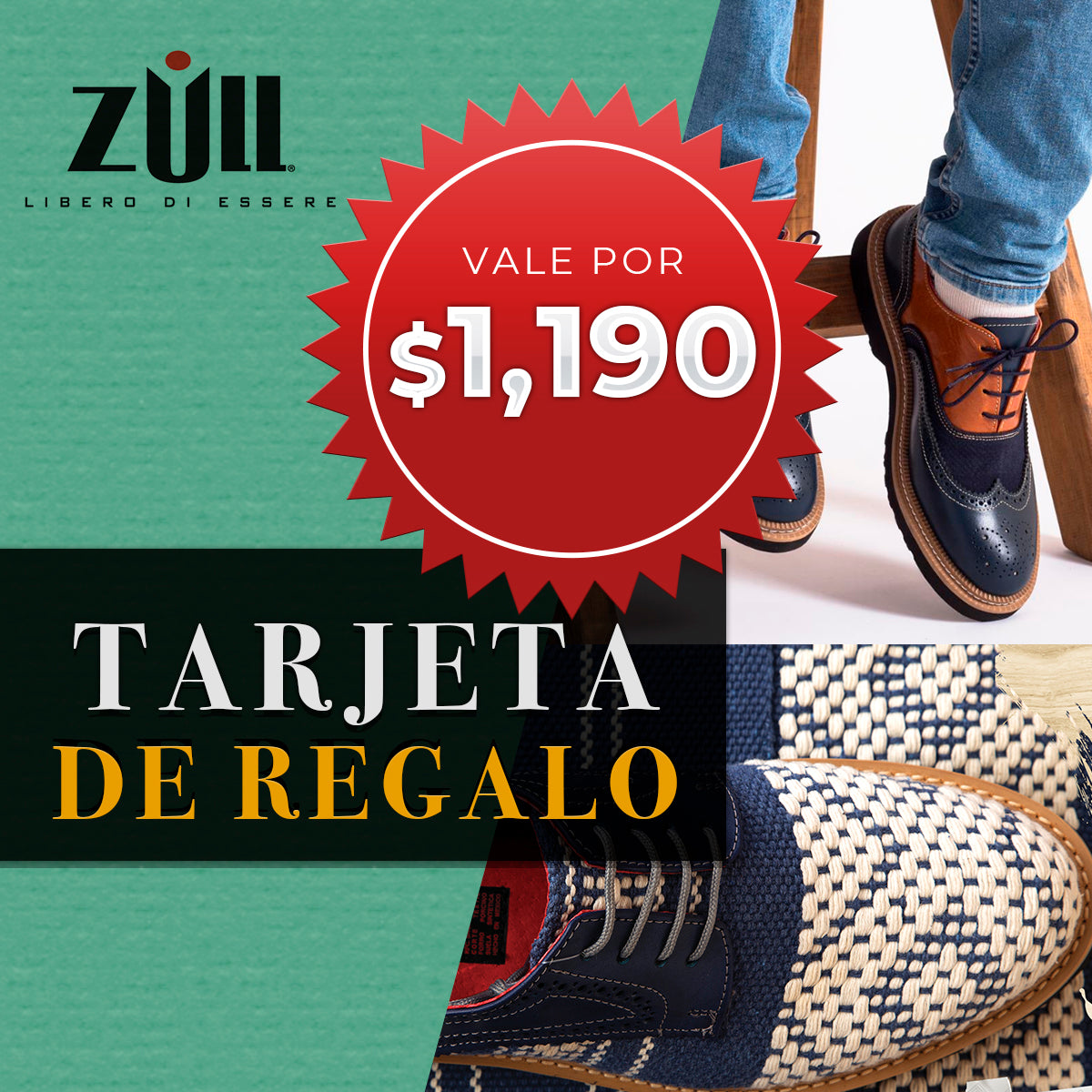 Tarjeta de regalo
