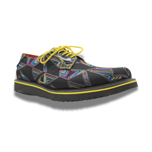 RA-04 FIGURAS NEGRO NEON