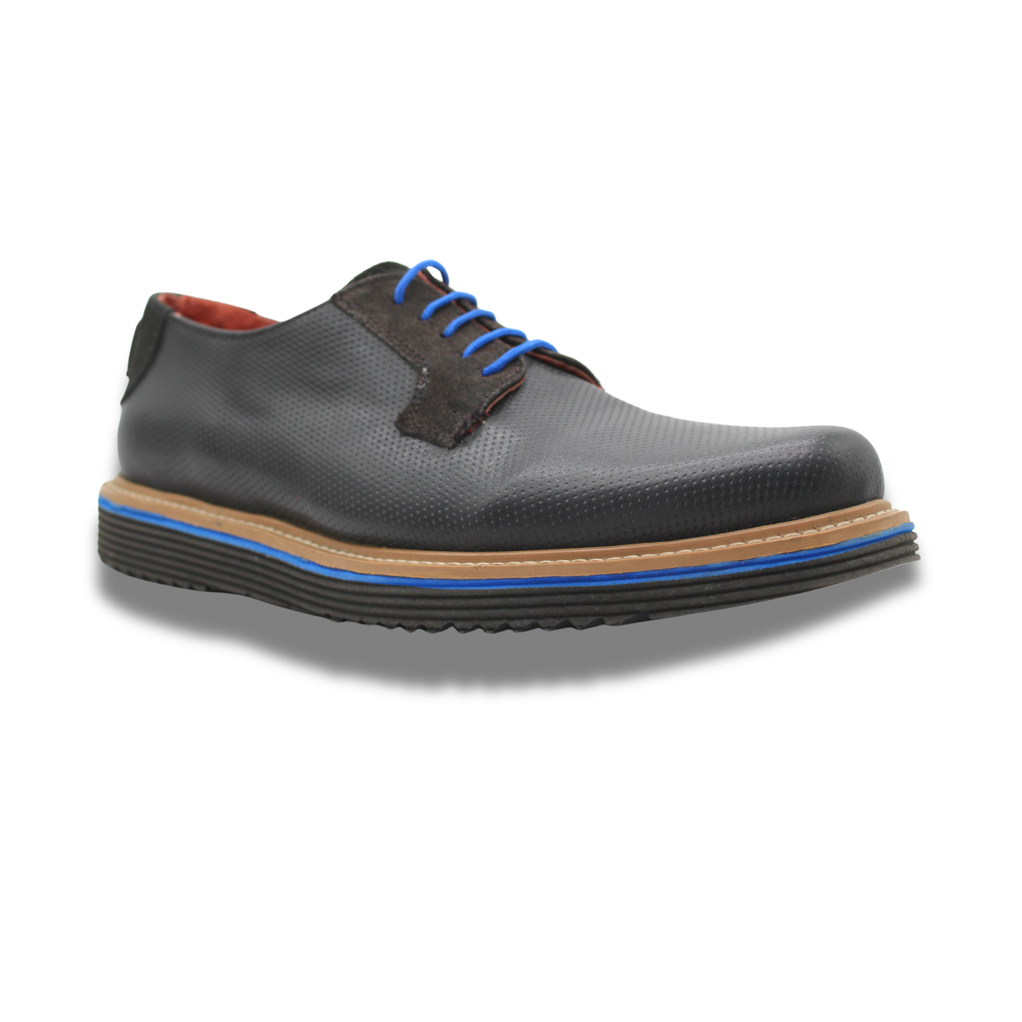 RA-04 NEGRO PERFORADO