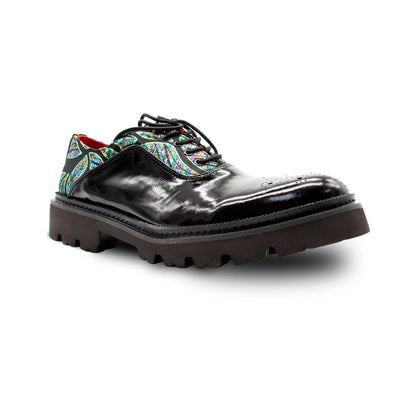 VE-10 ALTO BRILLO HOJAS VERDES