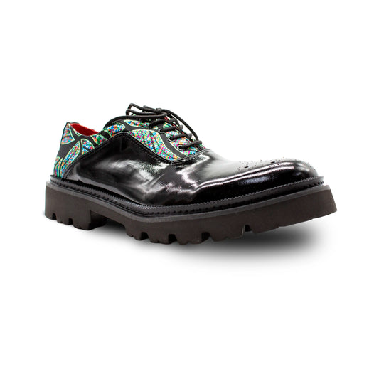 VE-10 ALTO BRILLO HOJAS VERDES