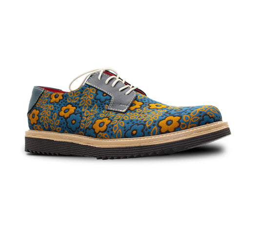 RA-04 AZUL MOSTAZA