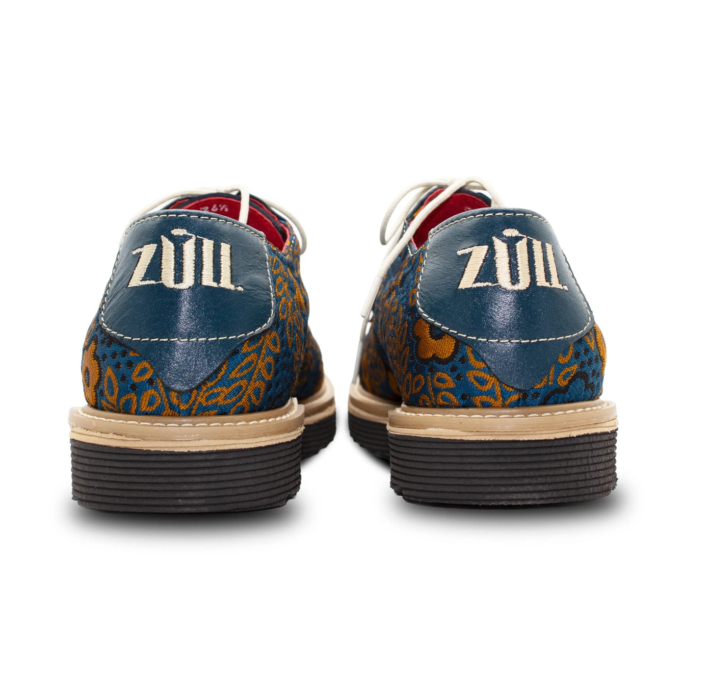 RA-04 AZUL MOSTAZA