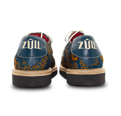 RA-04 AZUL MOSTAZA