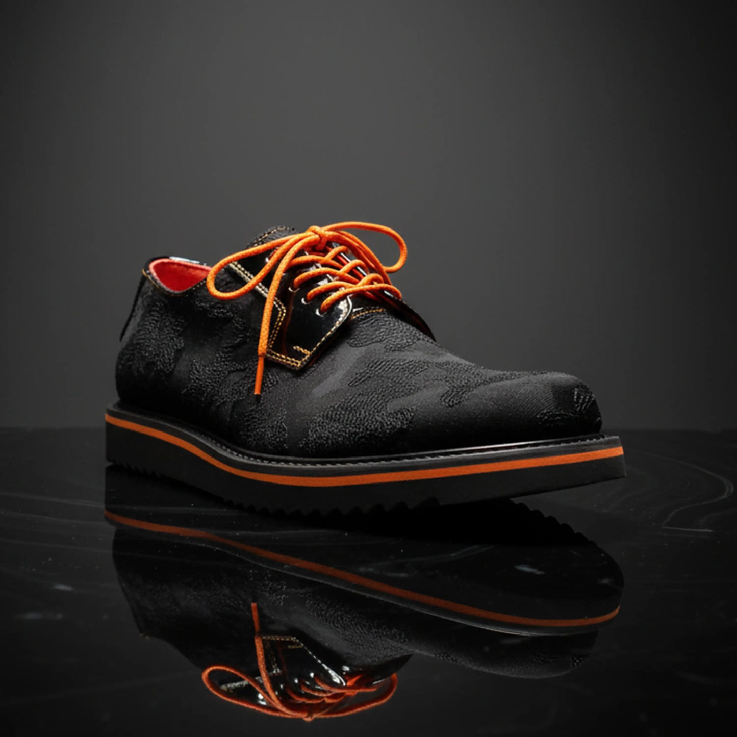 RA-04 CAMUFLAJE NEGRO