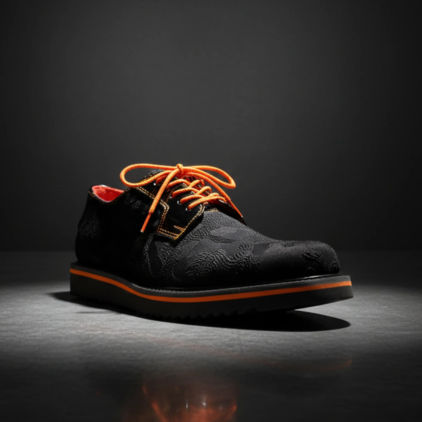 RA-04 CAMUFLAJE NEGRO