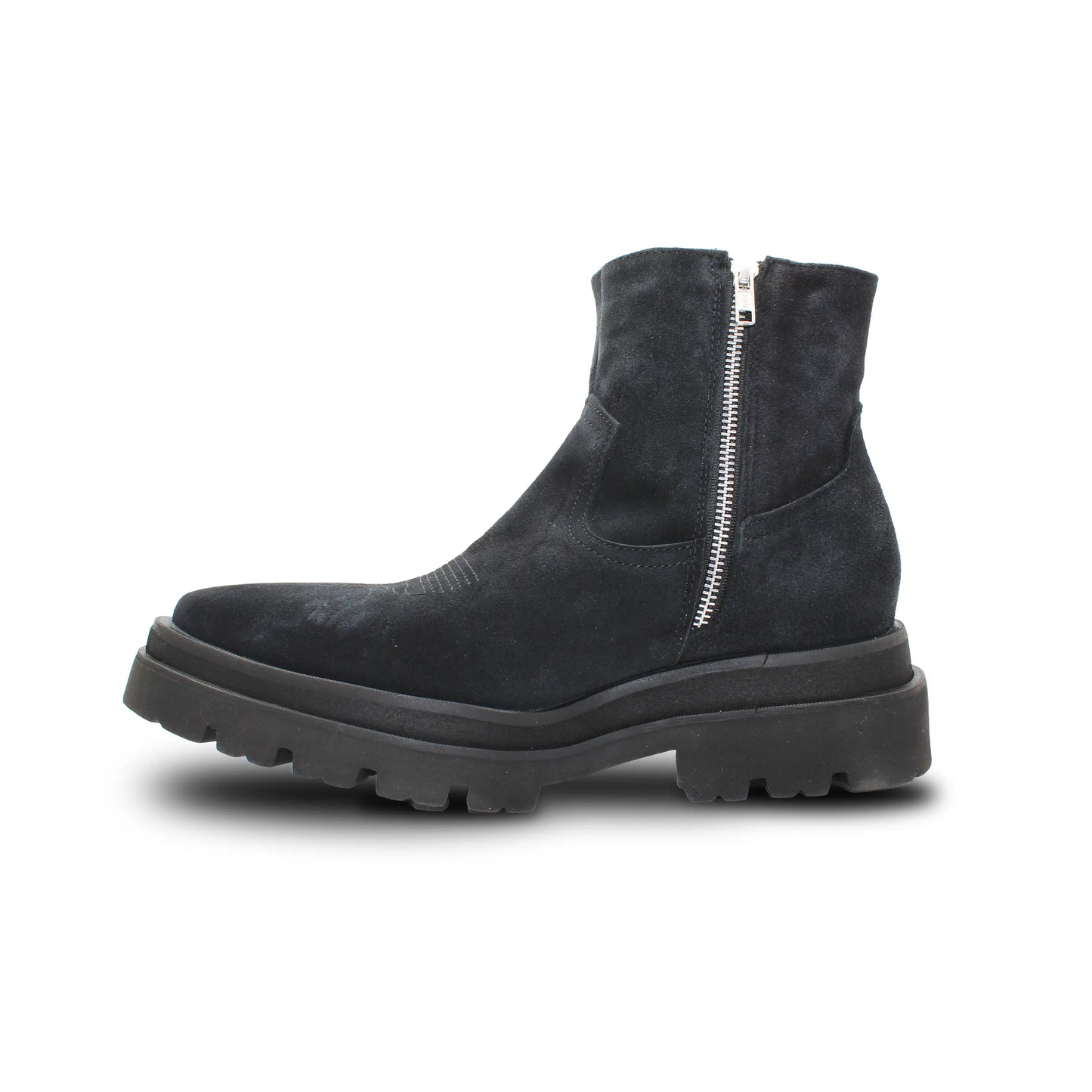 COUNTRY- 01  GAMUZA NEGRA