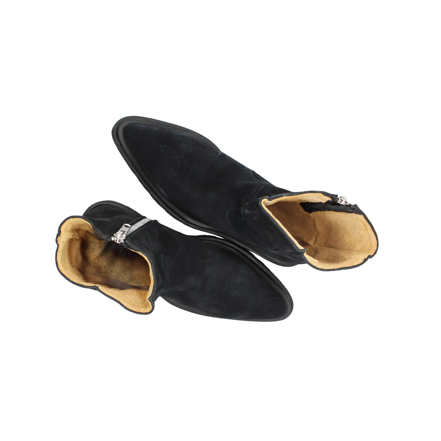 COUNTRY- 01  GAMUZA NEGRA