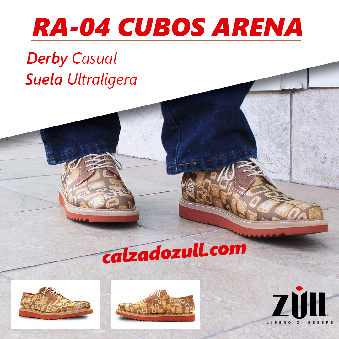 RA-04 CUBOS ARENA