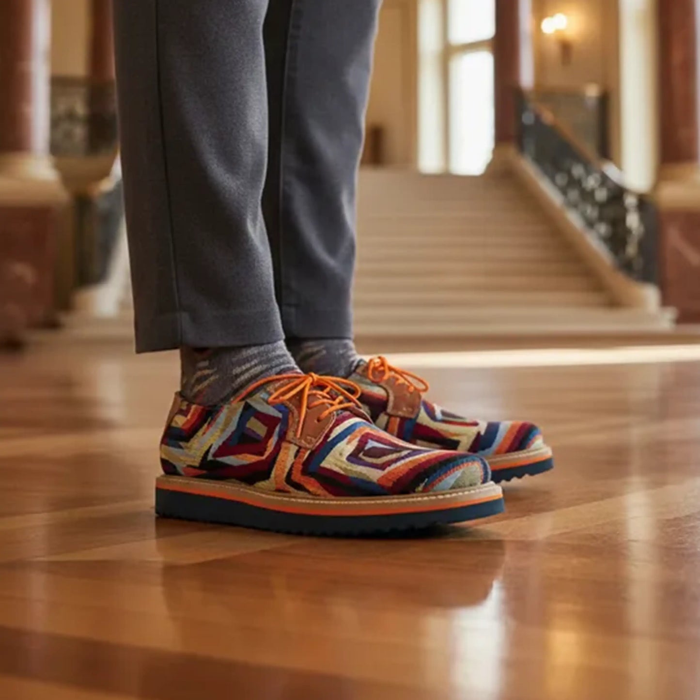 RA - 04 DIMENSION AZUL